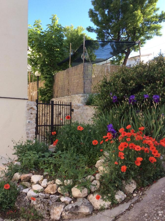 Da Sciuri Case Vacanza Barisciano Εξωτερικό φωτογραφία