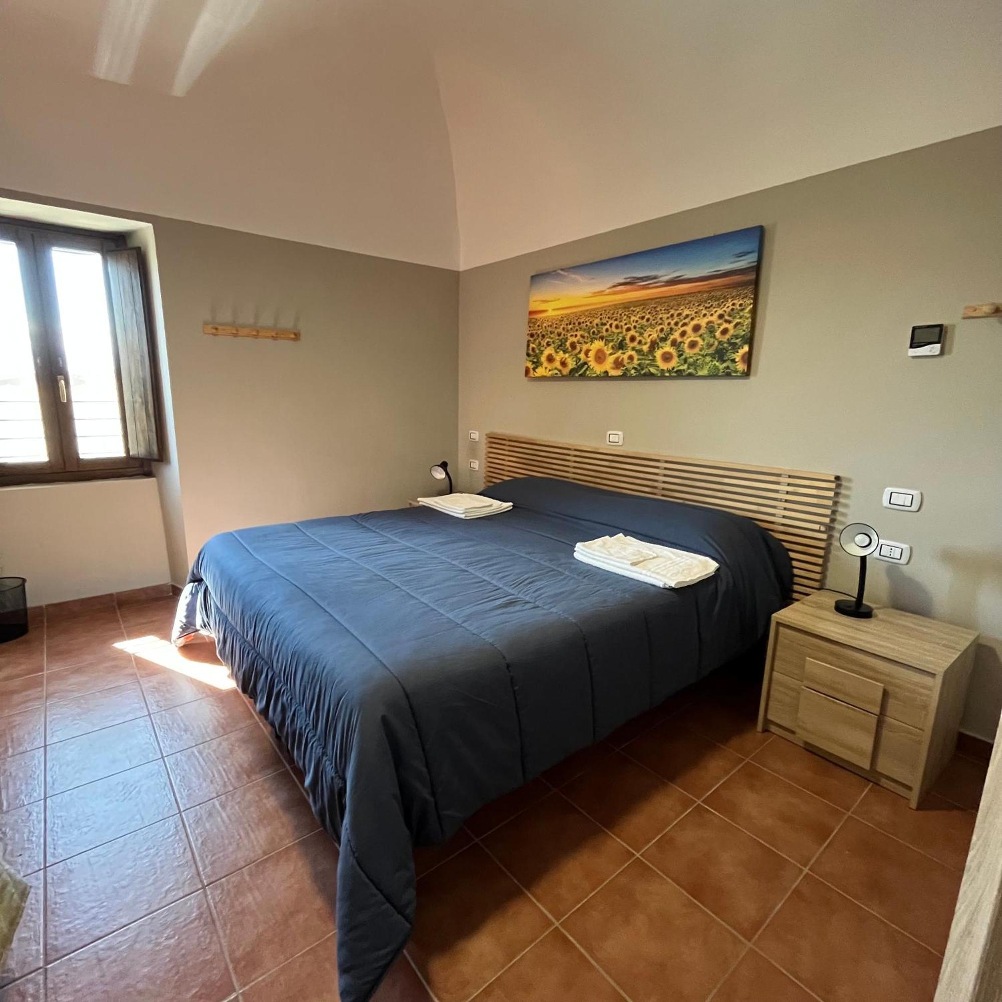 Da Sciuri Case Vacanza Barisciano Εξωτερικό φωτογραφία