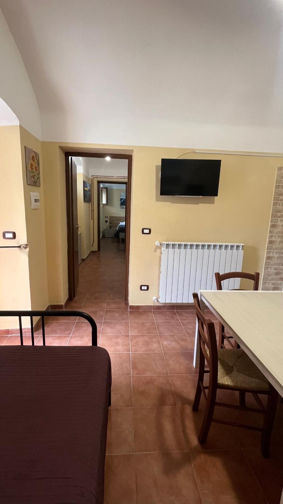 Da Sciuri Case Vacanza Barisciano Εξωτερικό φωτογραφία